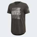 Adidas Id Foil T-Shirt Manches Courtes Homme