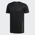 Adidas Rise Up Running Parley T-Shirt Homme