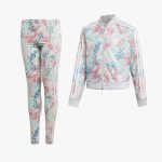 adidas Originals Flowers Ensemble Junior Fille