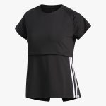 adidas 3S Cap T-Shirt Femme