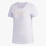 adidas E Branded T-Shirt Femme