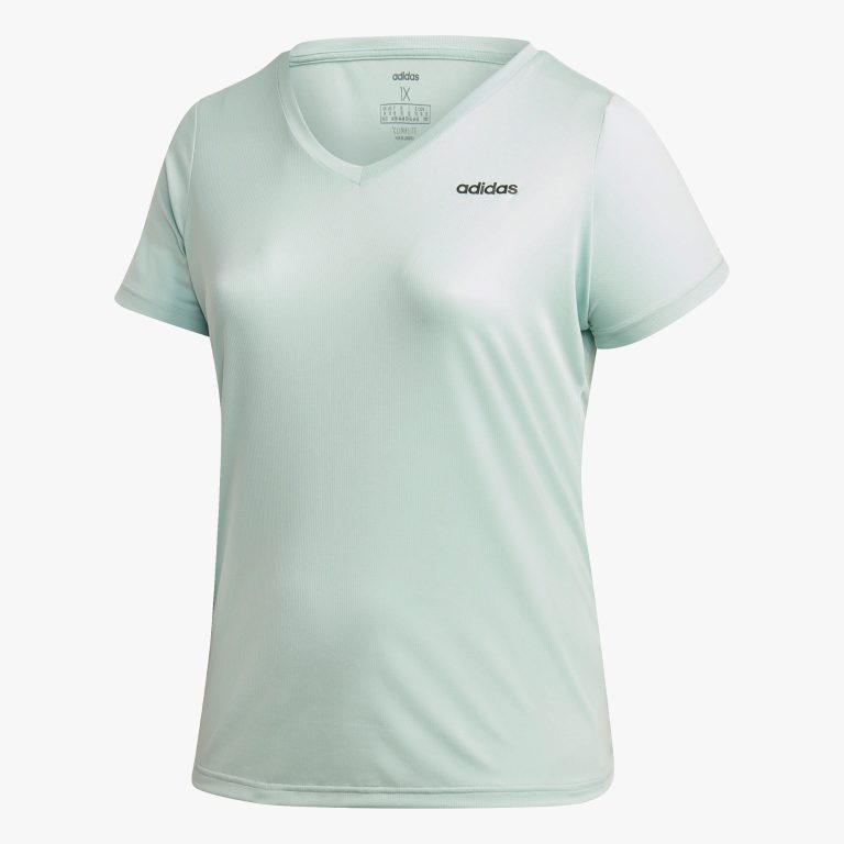 Adidas D2M Inc T-Shirt Femme