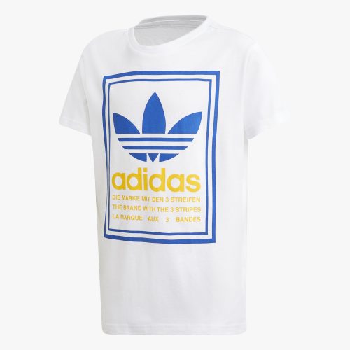 adidas Originals Graphic T-Shirt Junior Unisex