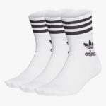 adidas Originals Mid Cut Crw Chaussettes Unisex