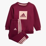 adidas Warm Crew Ensemble Jogging Bébé Unisex