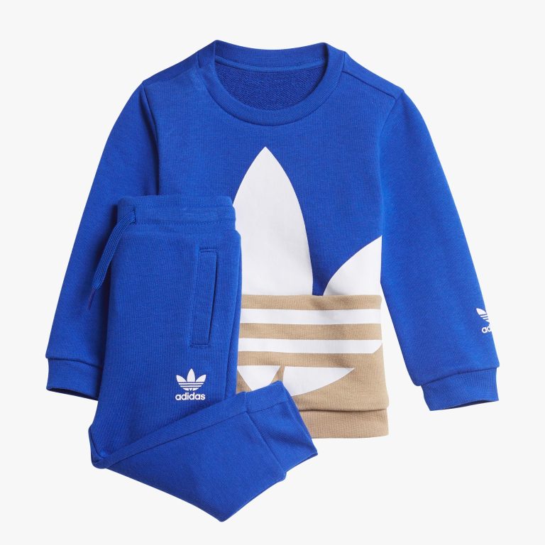 adidas Originals Big Trefoil Ensemble Bébé Unisex