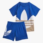 adidas Originals Big Trefoil Ensemble Bébé Unisex