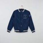 Kiabi Blouson Style Bomber Garçon