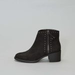 Kiabi Boots Cloutées Femme