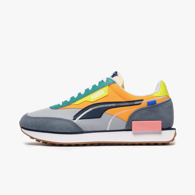 Puma Future Rider Twofold Sd Basket De Mode Homme Madina