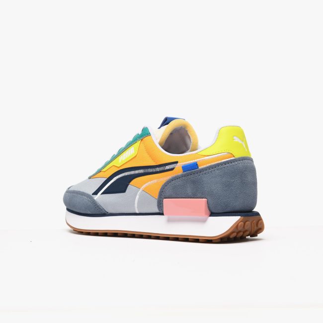 Puma Future Rider Twofold Sd Basket De Mode Homme Madina