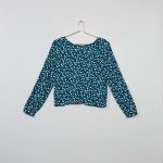 Kiabi Chemisier Fluide Fleuri Fille