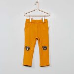 Kiabi Pantalon Intérieur Velours Garçon