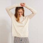 Kiabi Pull Col Roulé Femme