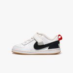 Nike Court Borough Low TD Basket Lifestyle Enfant Garçon