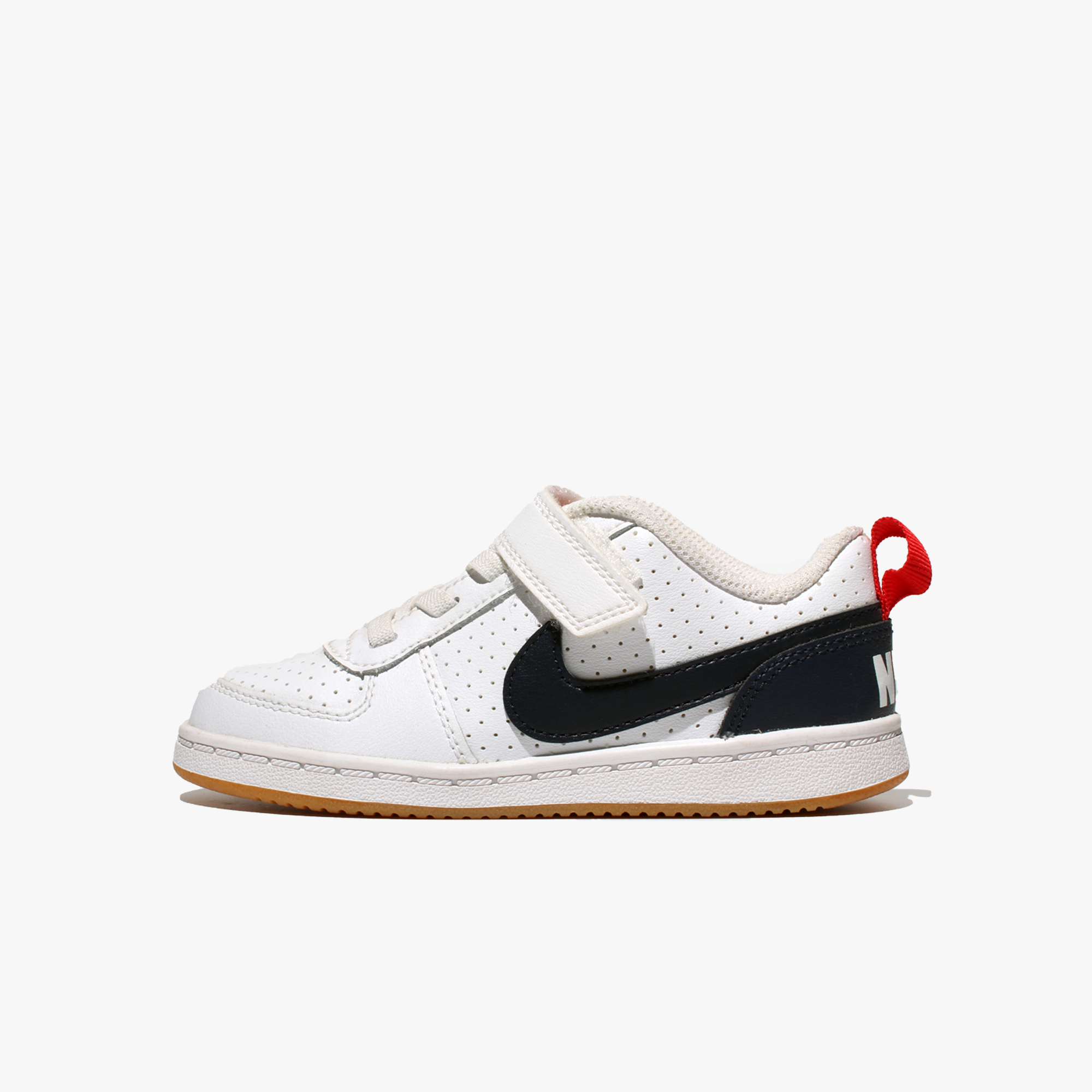 Nike Court Borough Low TD Basket Lifestyle Enfant Garçon - Madina