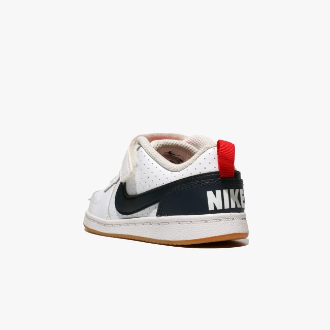 Nike Court Borough Low TD Basket Lifestyle Enfant Garçon - Madina