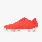 adidas X Speedflow 3Laceless Terrain Souple Soulier Crampon Homme