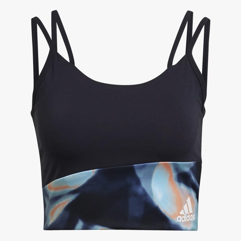 Adidas x Zoe Saldana Aeroready Brassière De Sport Femme