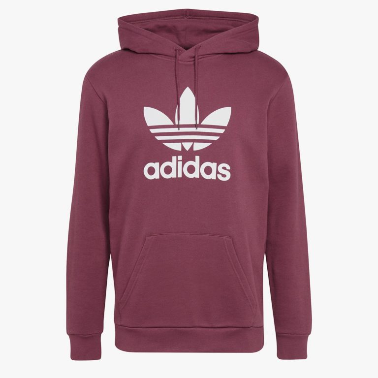 adidas Originals Trefoil Sweat À Capuche Homme