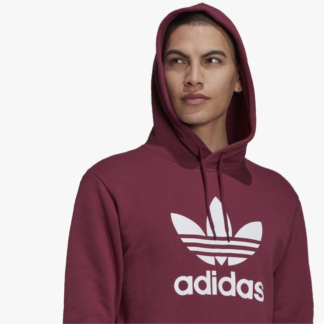 adidas Originals Trefoil T-shirt Homme - Madina