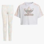 adidas Originals Ensemble Imprimé Junior Fille