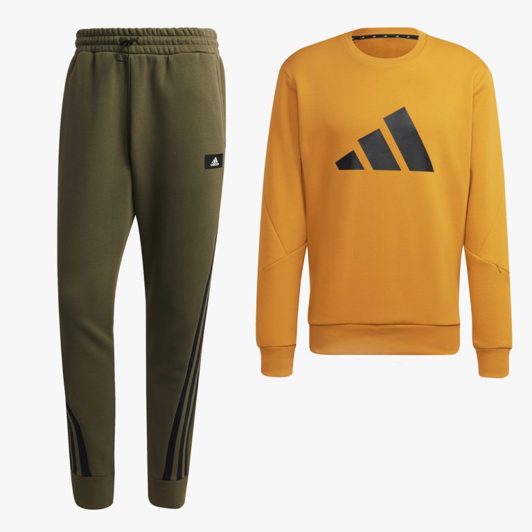 Adidas SPORTSWEAR FUTURE ICONS SWEAT D’HIVER Homme