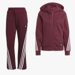 adidas SportsWear Future Icons Survêtement à Capuche à 3 Bandes Femme