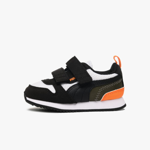 Puma R78 V Basket De Mode Enfant Garçon