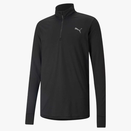 Puma Swea T-shirt à Manches Longue Solide Homme