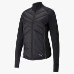 Puma Veste Matelassée Élevé Rembourrée De Sport Femme