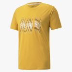 Puma Logo T_Shirt De Running Homme