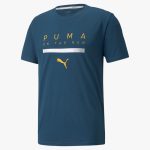 Puma Logo SS T-Shirt Homme