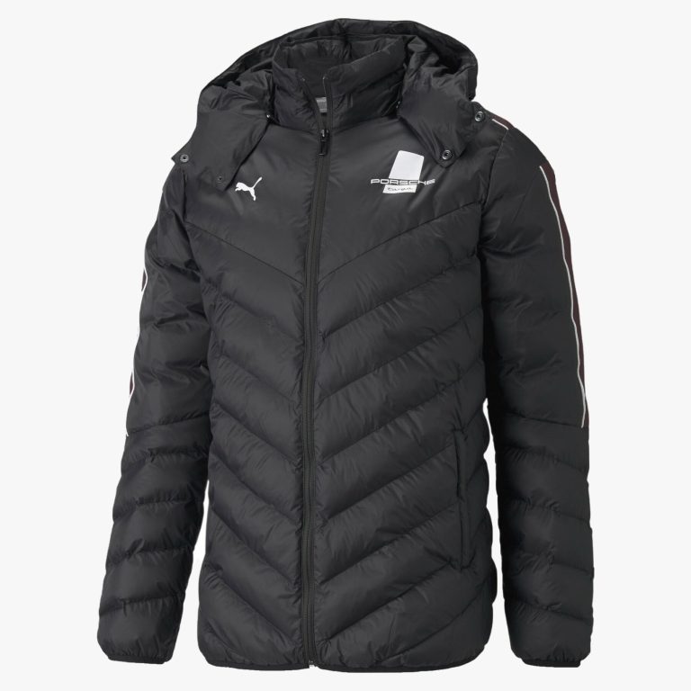 Puma PORSCHE LEGACY ECO-LITE Veste A Capuche Homme