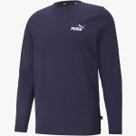 Puma ESS T-shirt à Manches Longues Homme