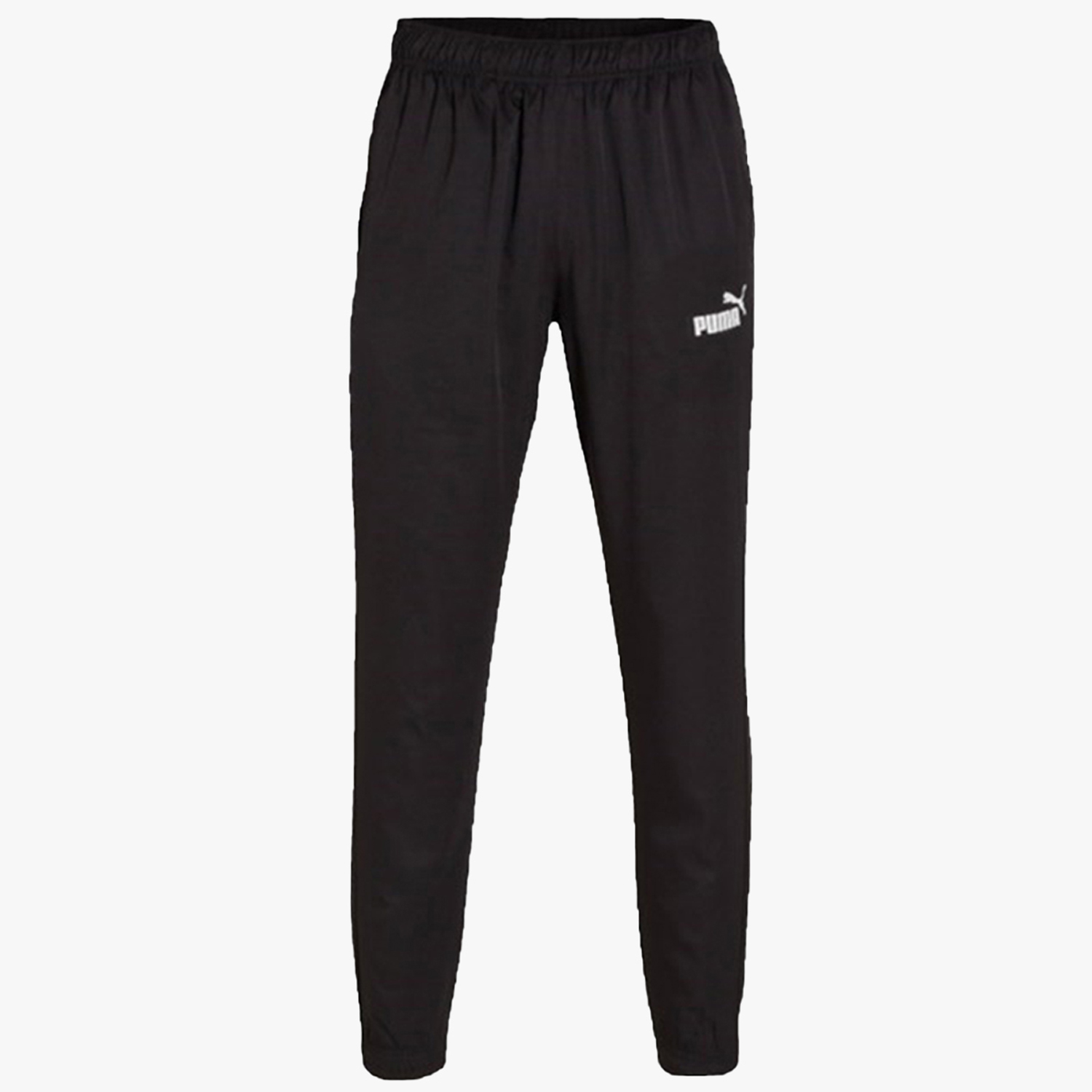 Homme, Puma, Noir, Vêtements de sport, Pantalons de jogging