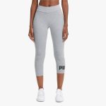 Puma Essentails Logo Legging3 4  De Sport Femme