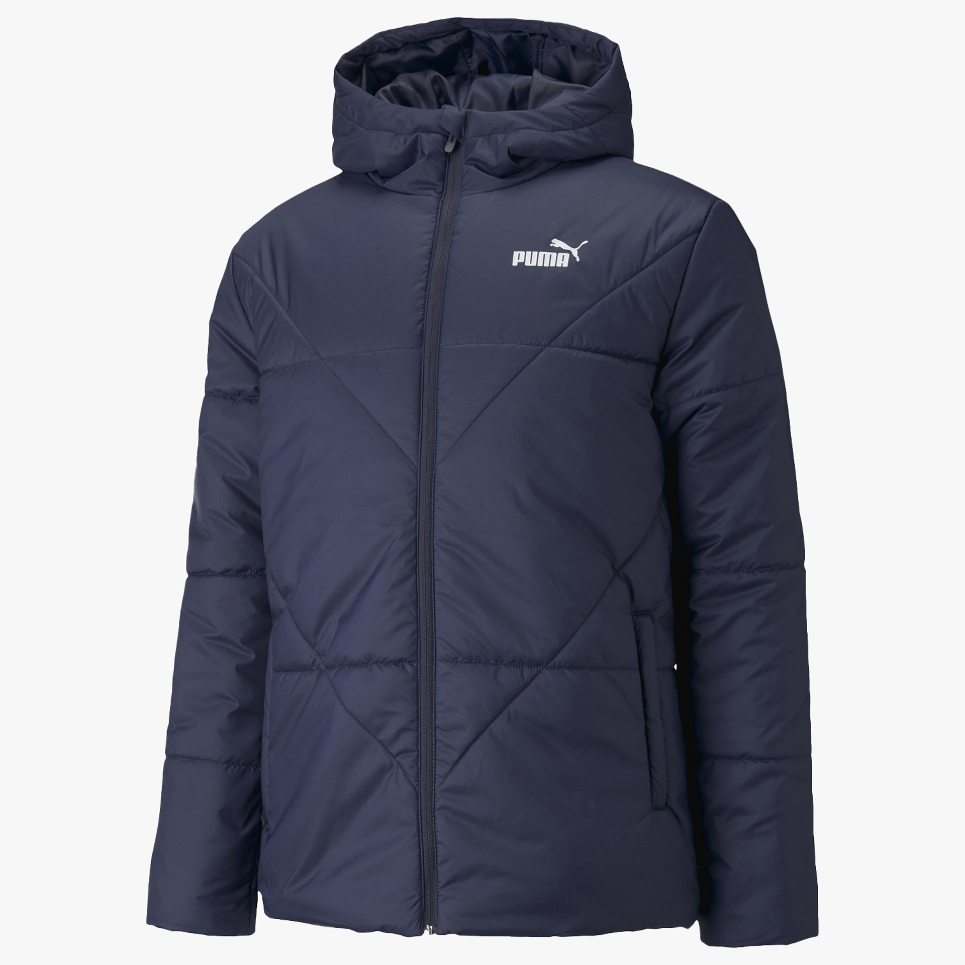 parka homme puma