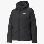 Puma Essential Veste A Capuche Rembourré Femme