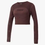 Puma Evostripe Evoknit T-shirt à manches longues femme