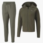 Puma Evostripe Full-Zip Ensemble Femme