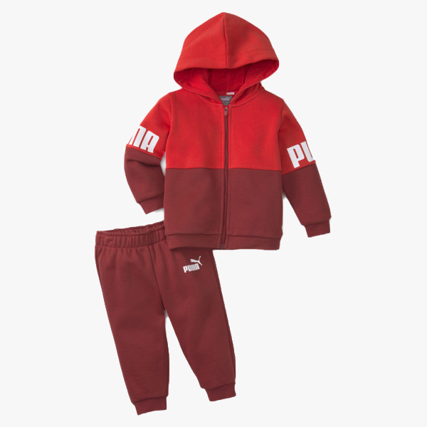 Dmw Infants Ensemble Survêtement Bébé Garçon PUMA GRIS pas cher - Bas de  survêtements garçon PUMA discount