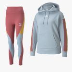 Puma CLSX Ensemble De Sport Femme