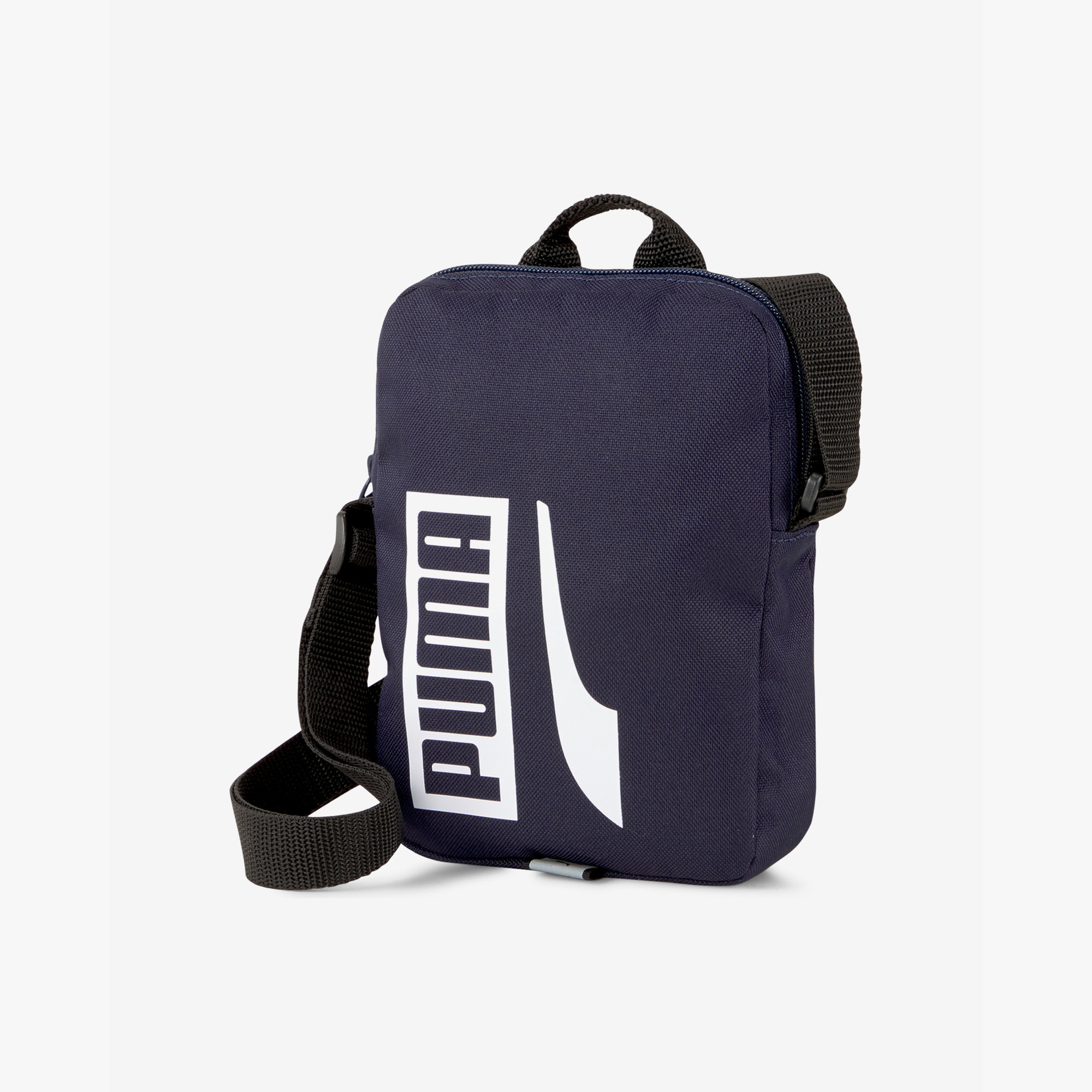 Sacoche Portable - Sac À Guillotine Logo Puma Plus Portable Ii 07839201 -  Noir - Prix en Algérie