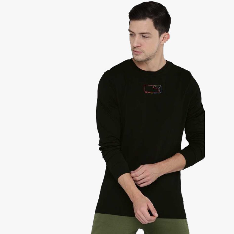 Puma Graphic T-shirt Manche lounge Homme