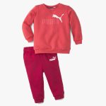 Puma Essentials Minicats Ensemble Bébé Unisex