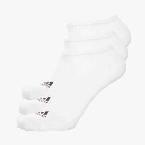 adidas 3 paires De Chaussettes Basses Unisex