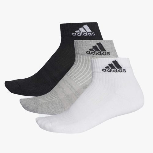 adidas 3-Stripes Chaussettes Courtes Unisex