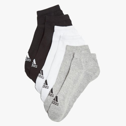 adidas 3bandes Chaussetes Invisible Unisex