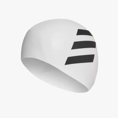 Adidas 3Stripes Bonnet De Bain Unisex